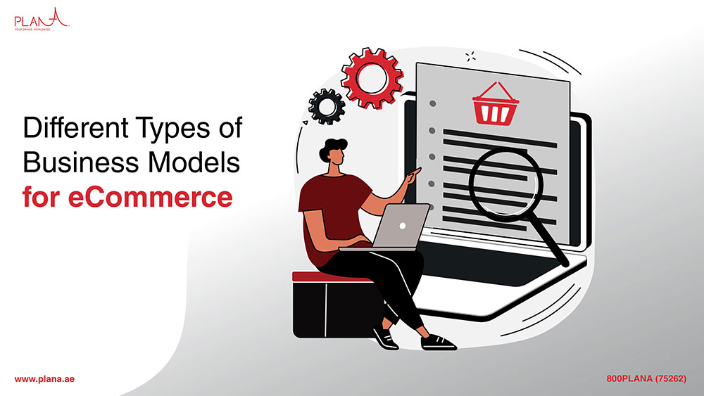 Different Types of Business Models for eCommerce