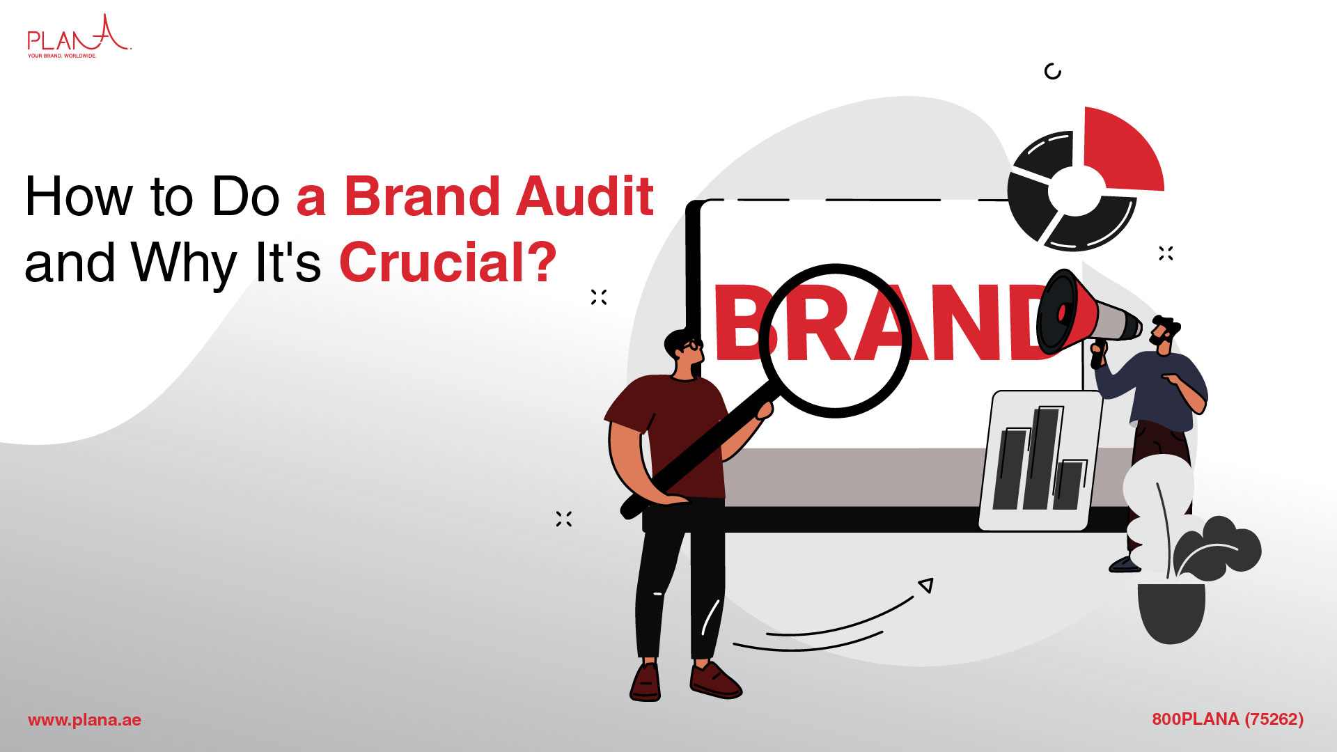How to Do a Brand Audit and Why It's Crucial?