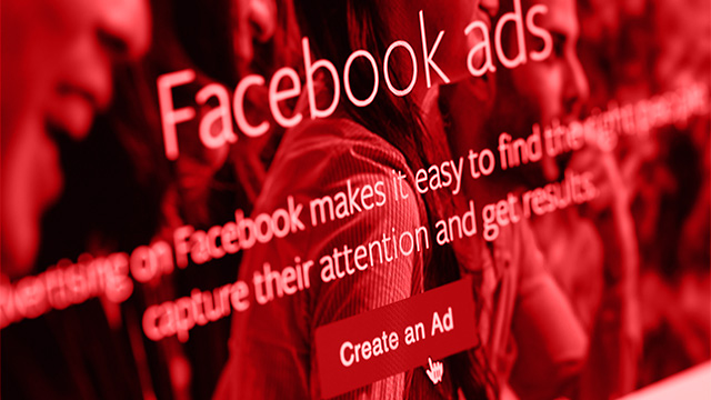 Facebook customized advertising