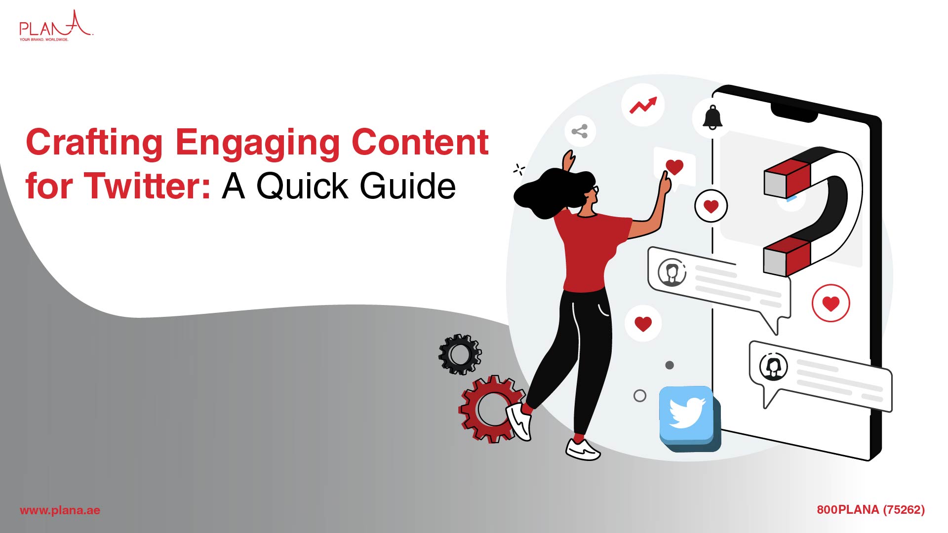 Crafting Engaging Content for Twitter: A Quick Guide