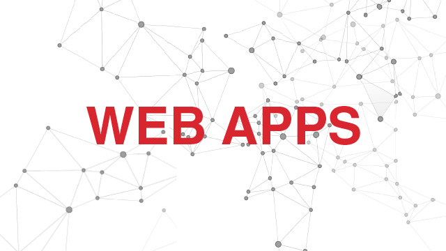 web apps