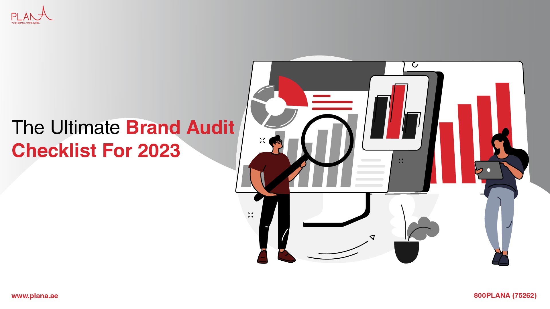 The Ultimate Brand Audit Checklist For 2023
