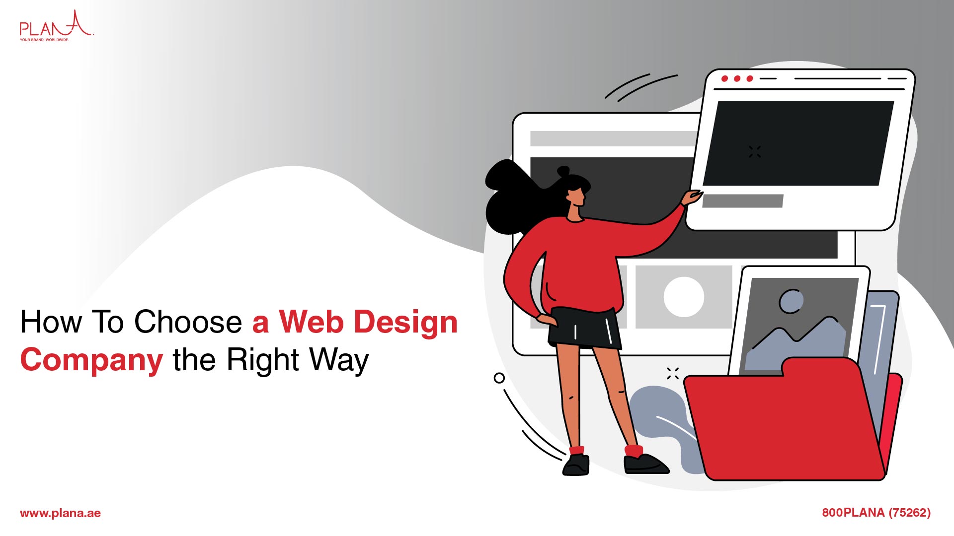 How to Choose a Web Design Company the Right Way