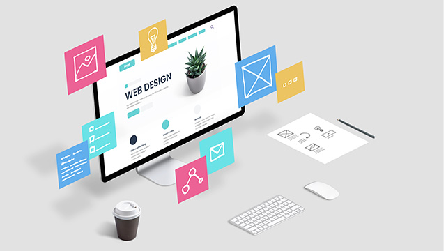 website design agency Dubai
