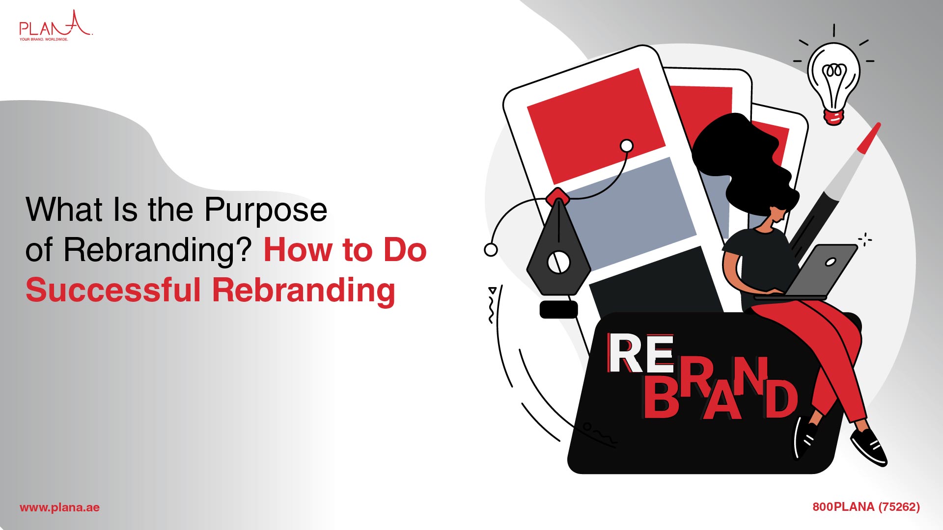 What Is the Purpose of Rebranding? How to Do Successful Rebranding