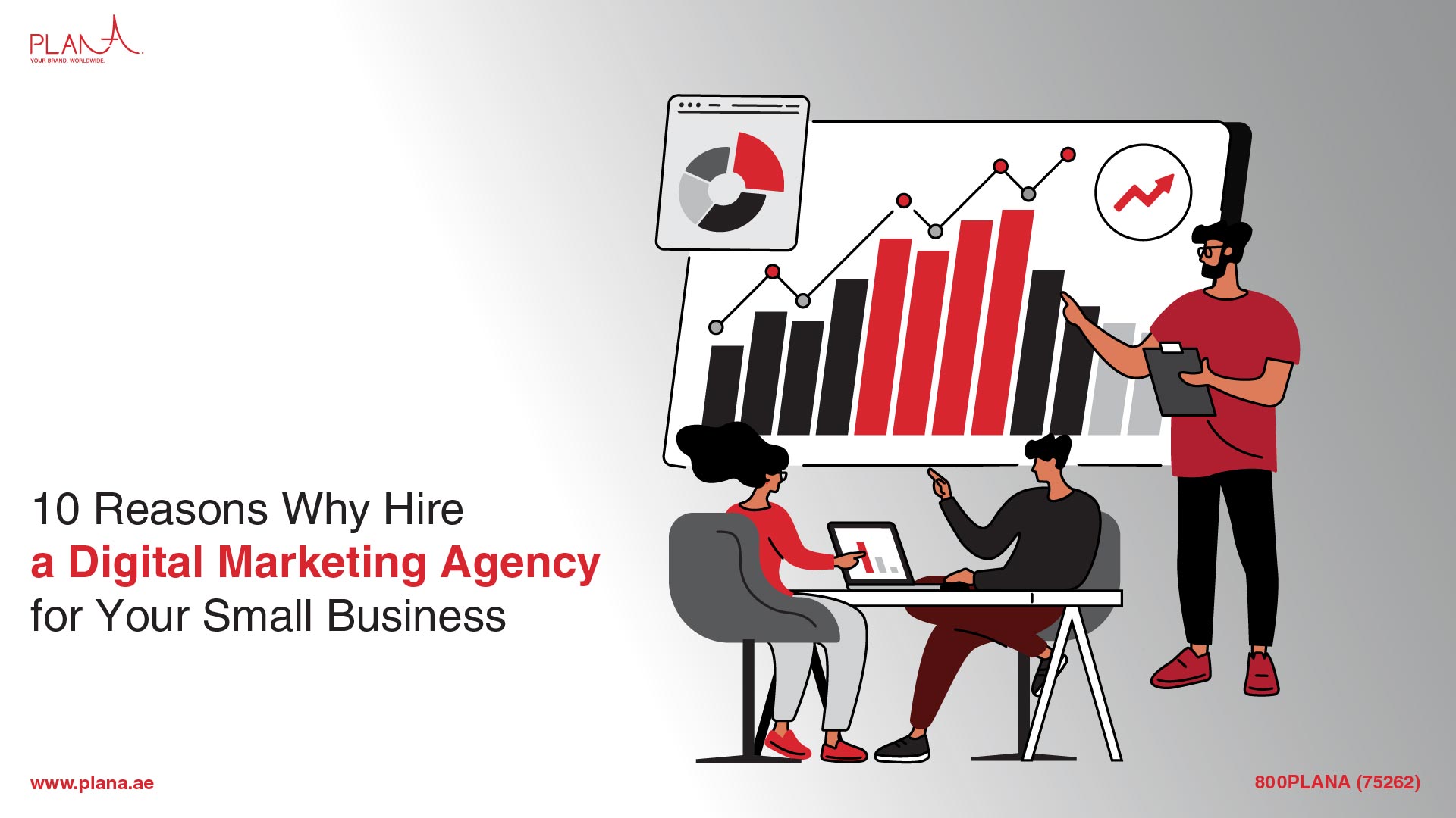 10 Reasons Why Hire a Digital Marketing Agency for Your Small Business