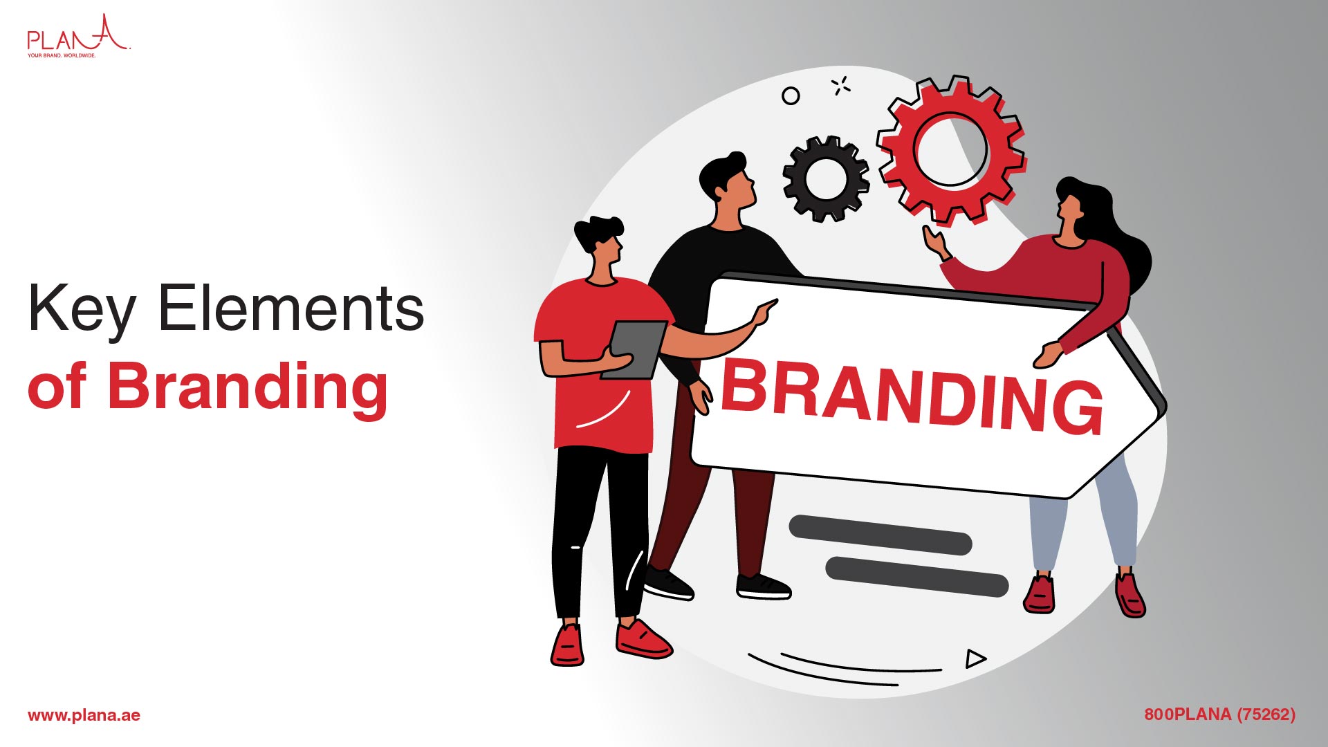 Key Elements of Branding