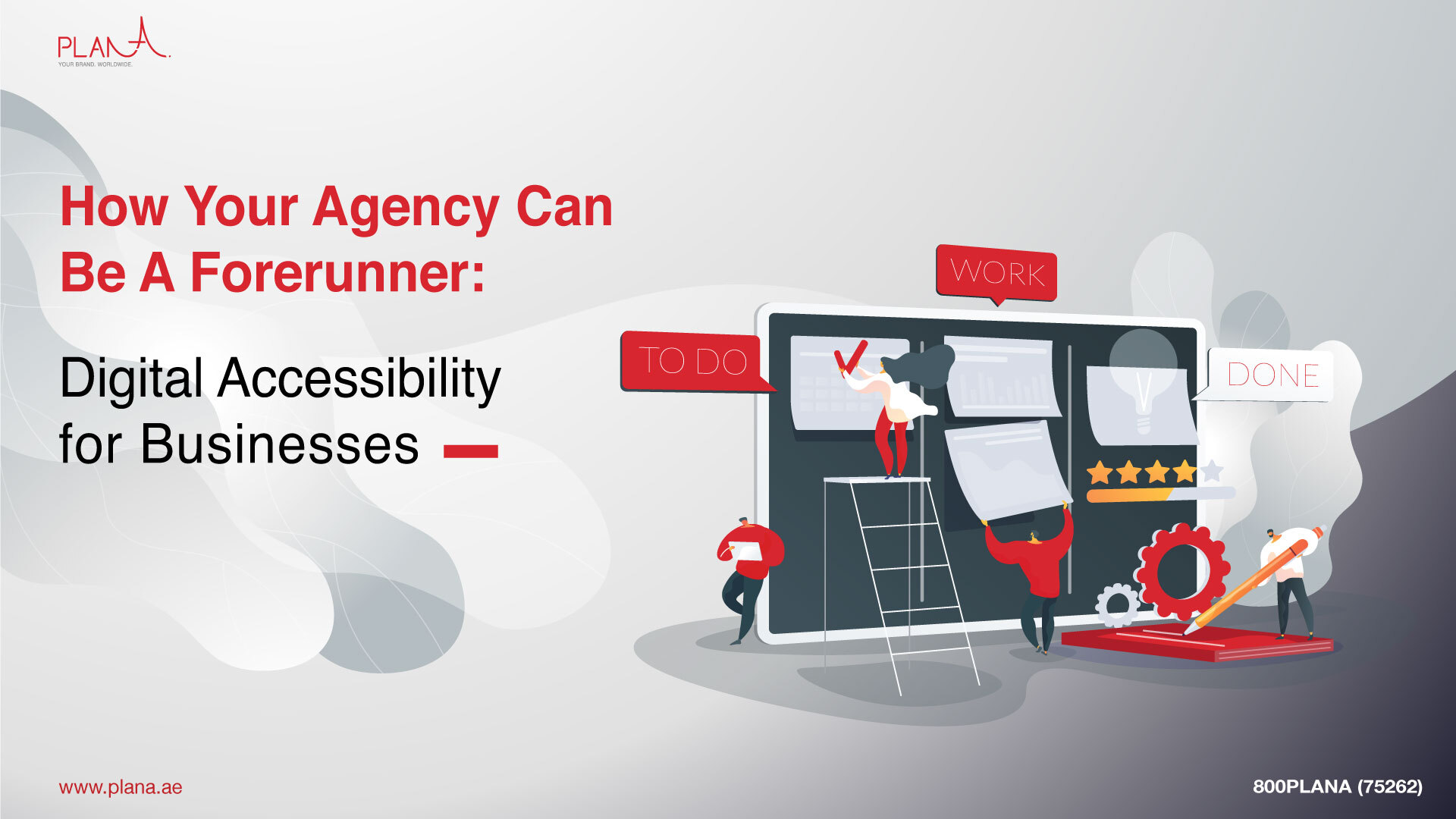 How Your Agency Can Be A Forerunner: Digital Accessibility for Businesses?