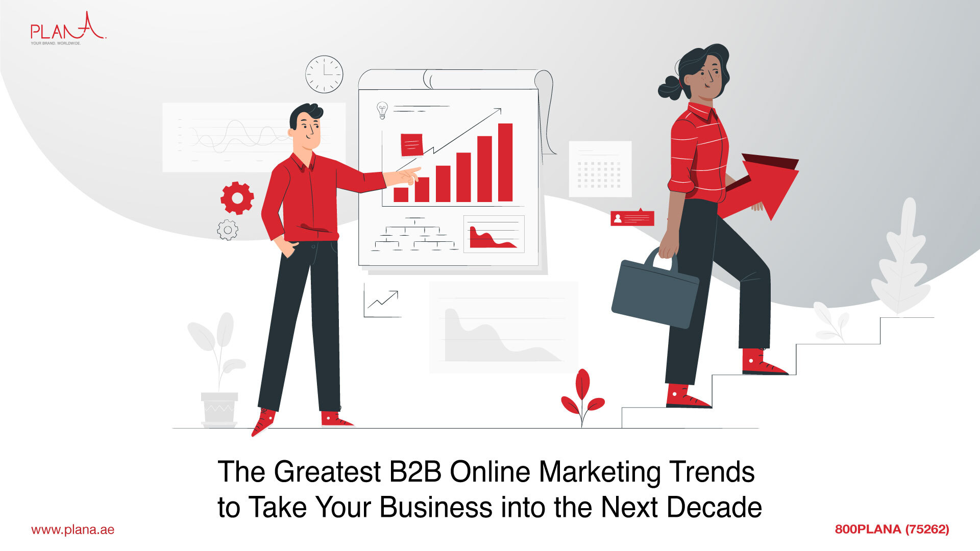 The Greatest B2B Online Marketing Trends to Take Your Business into the Next Decade