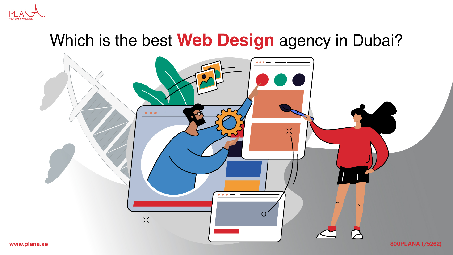 Which Is the Best Web Design Agency in Dubai?