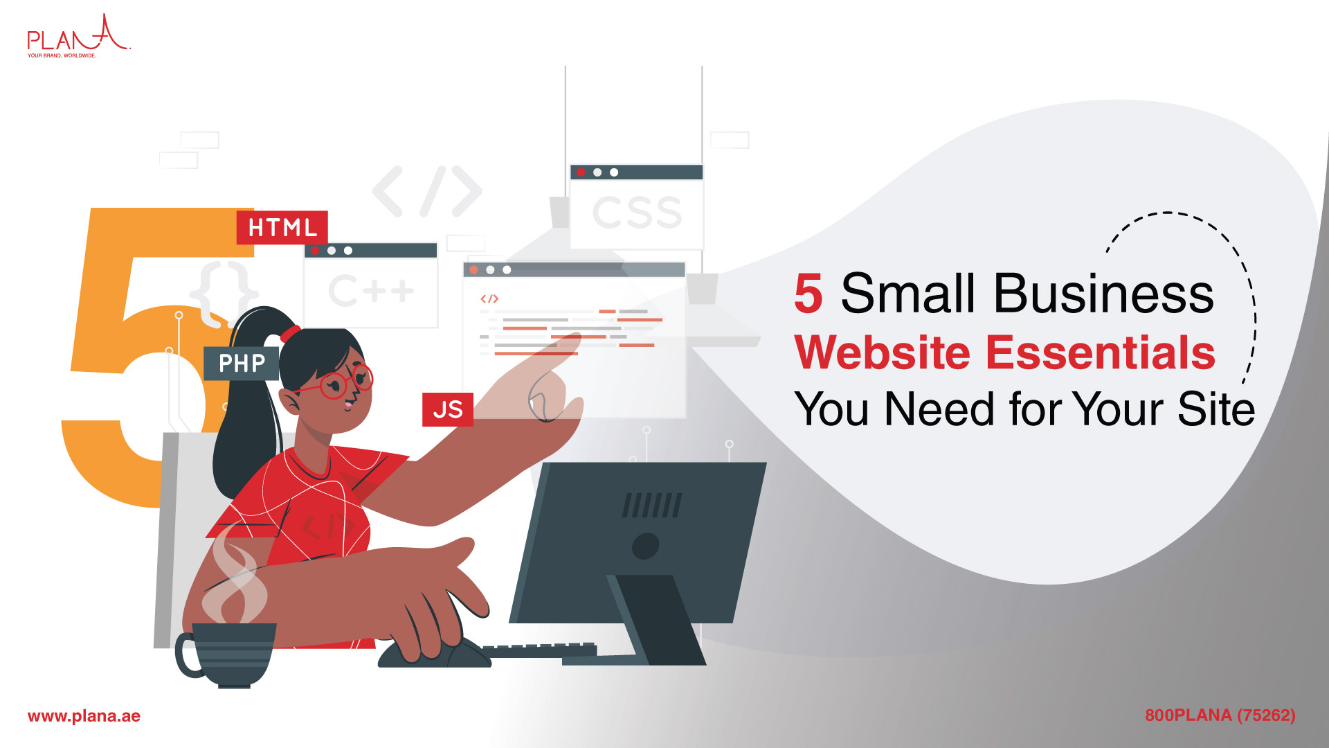 5 Small Business Website Essentials You Need for Your Site