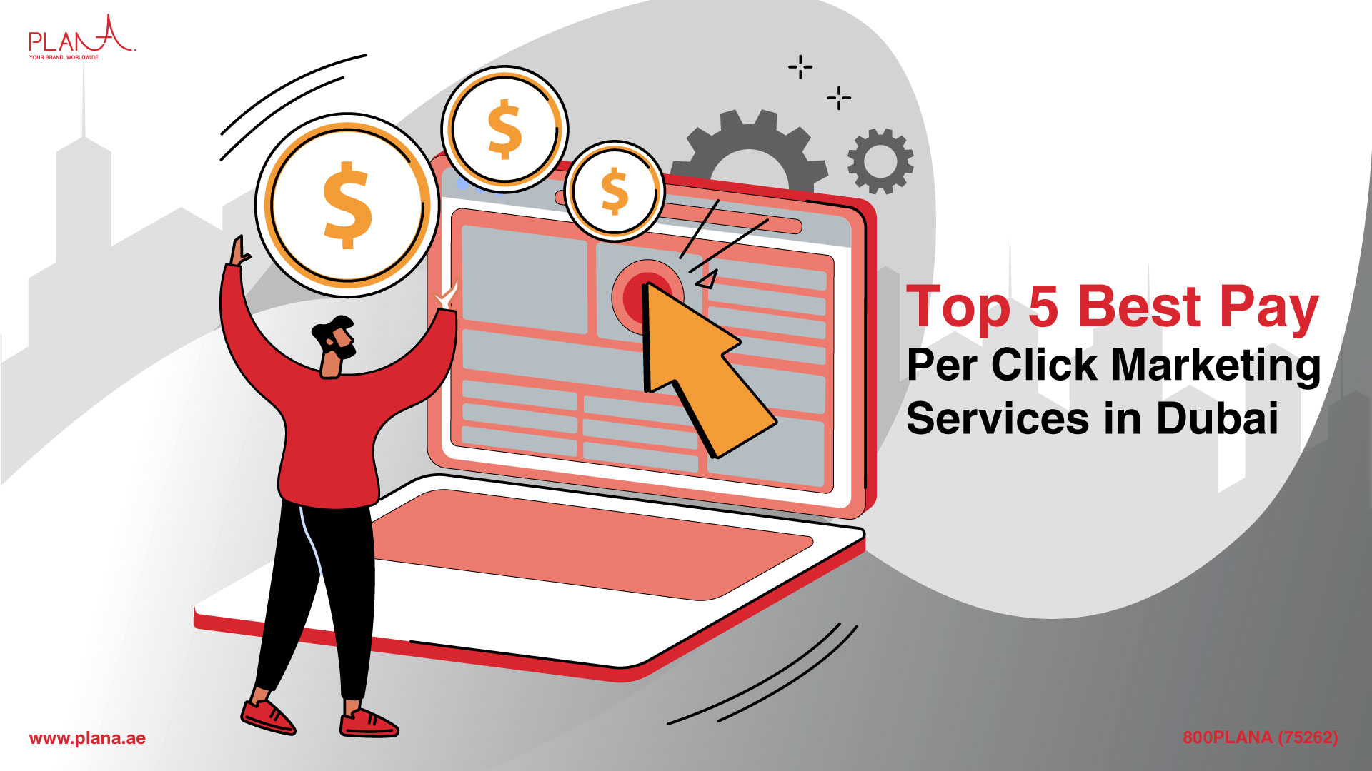 Top 5 Best Pay Per Click Marketing Services in Dubai