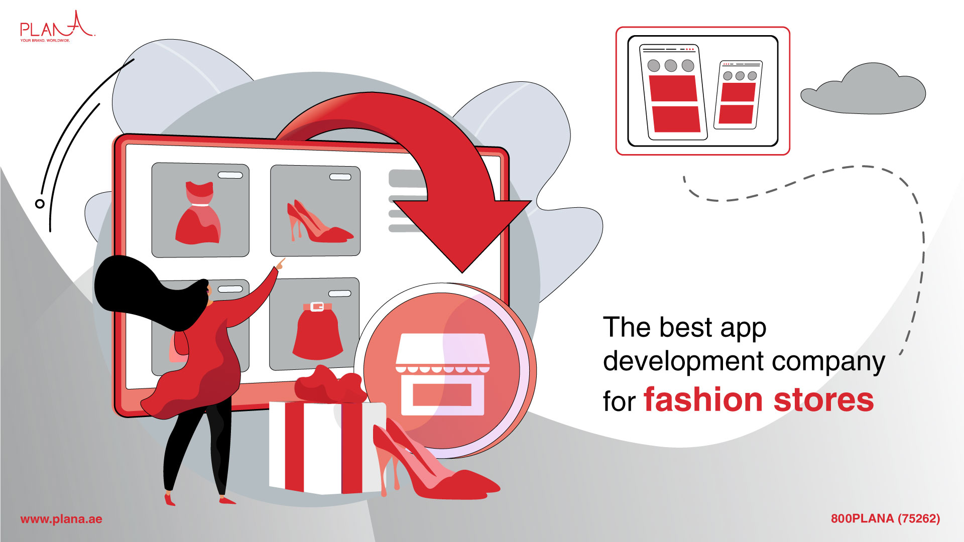 Which Is the Best App Development Company for Fashion Stores?