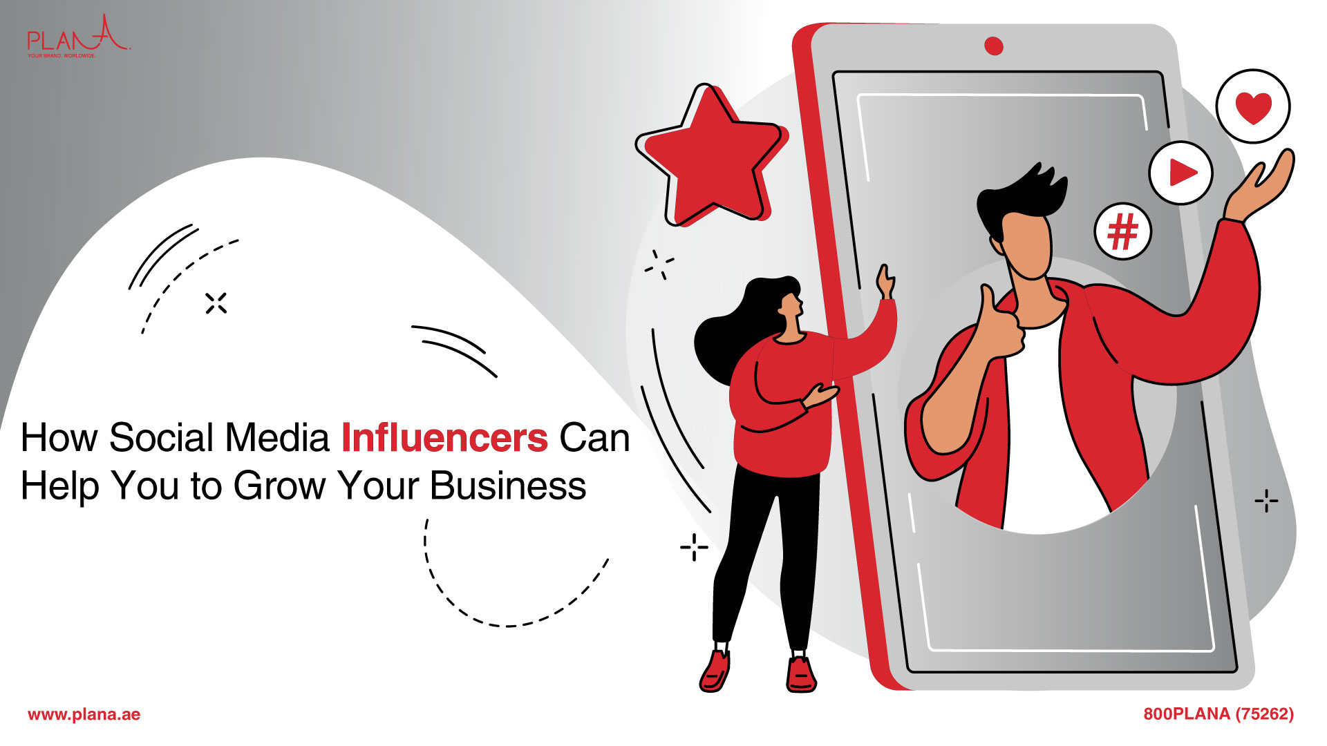 How Social Media Influencers Can Help You to Grow Your Business
