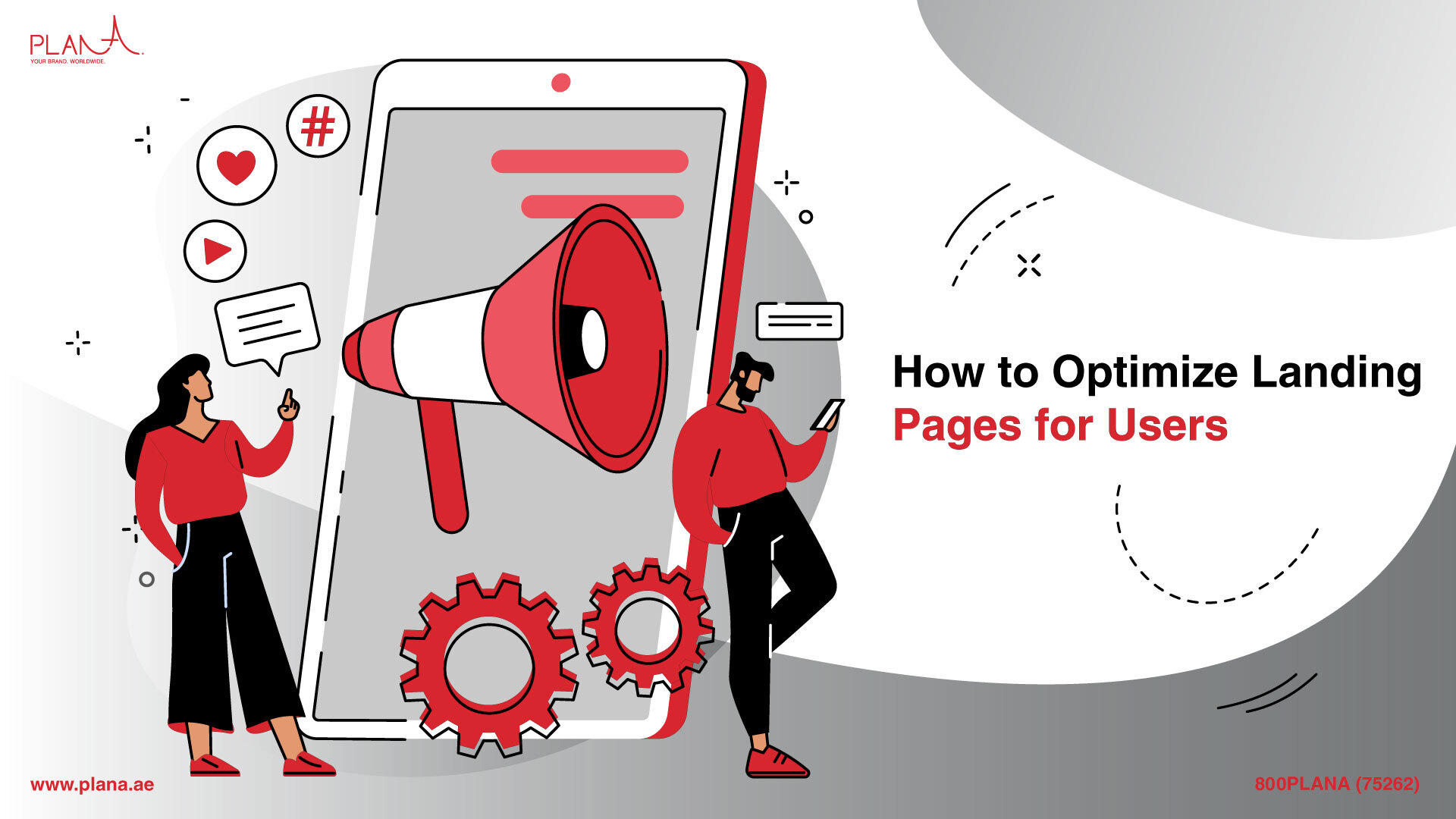How to Optimize Landing Pages for Users?