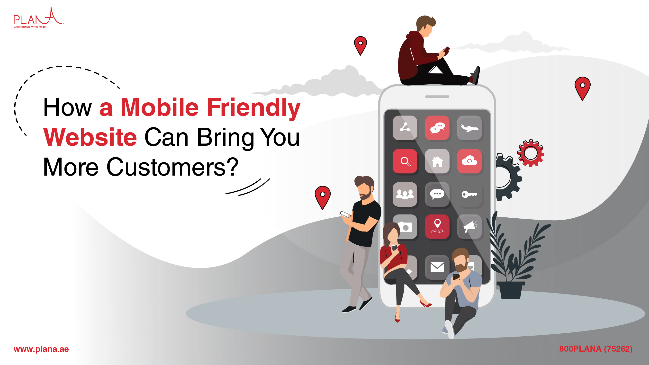 How a Mobile Friendly Website Can Bring You More Customers?