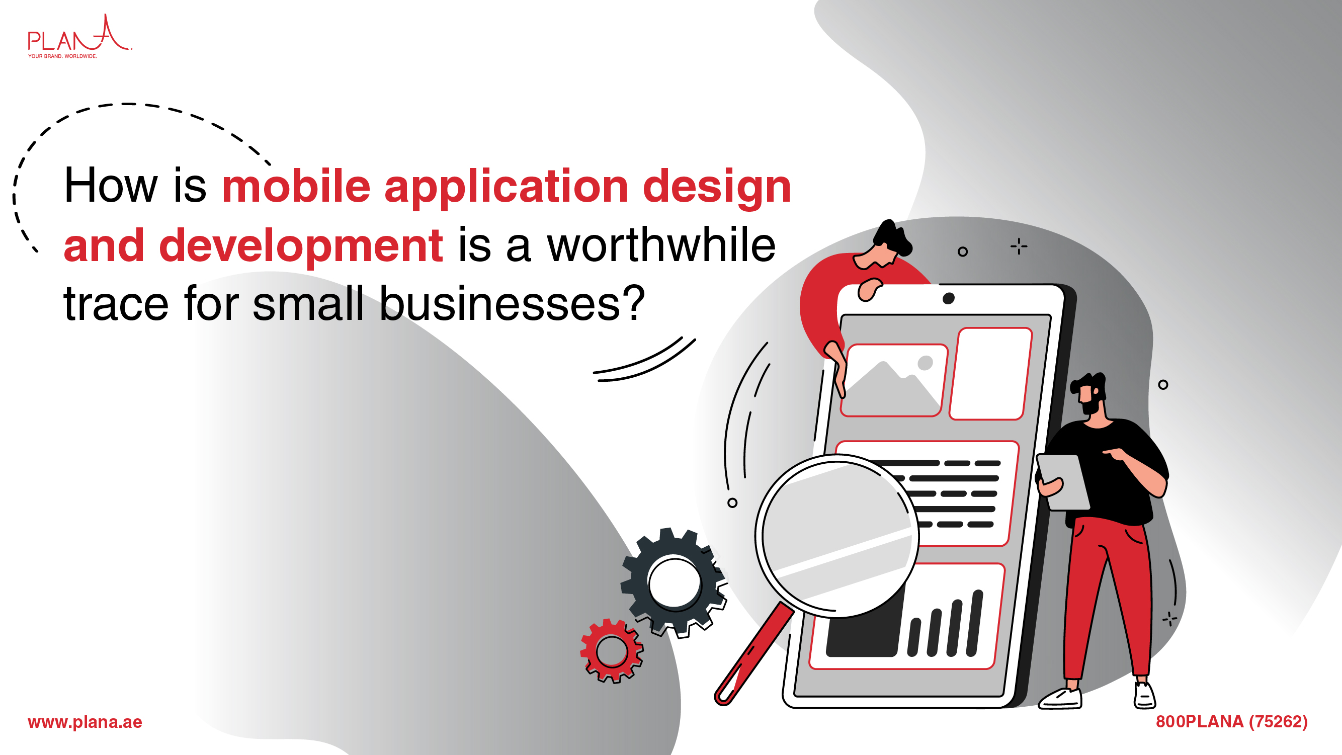 How Is Mobile Application Design and Development Is a Worthwhile Trace for Small Businesses?