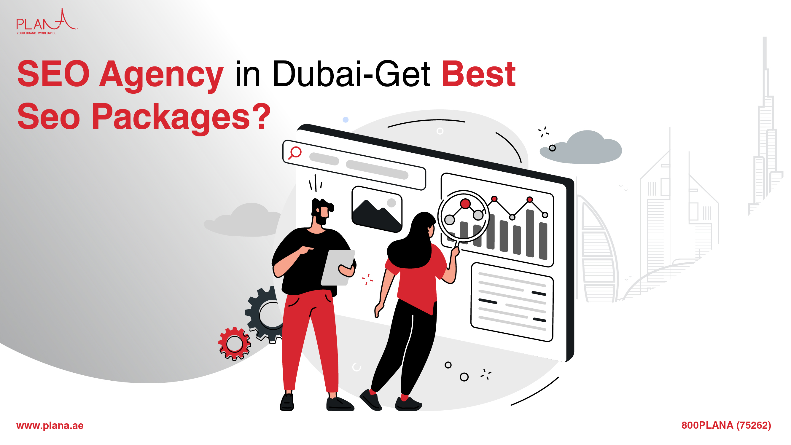 SEO Agency in Dubai - Get Best Seo Packages?