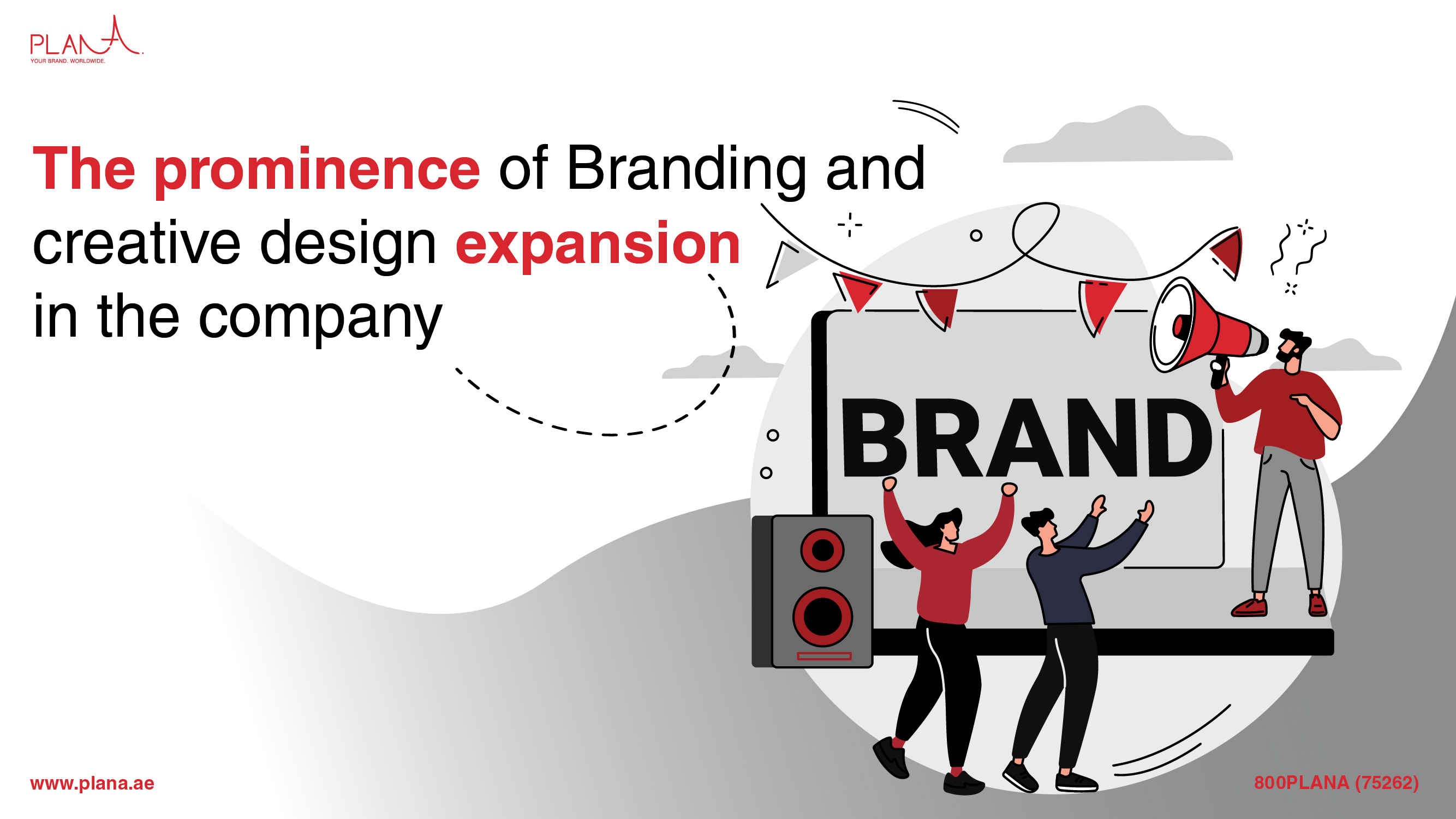 The Prominence of Branding and Creative Design Expansion in the Company