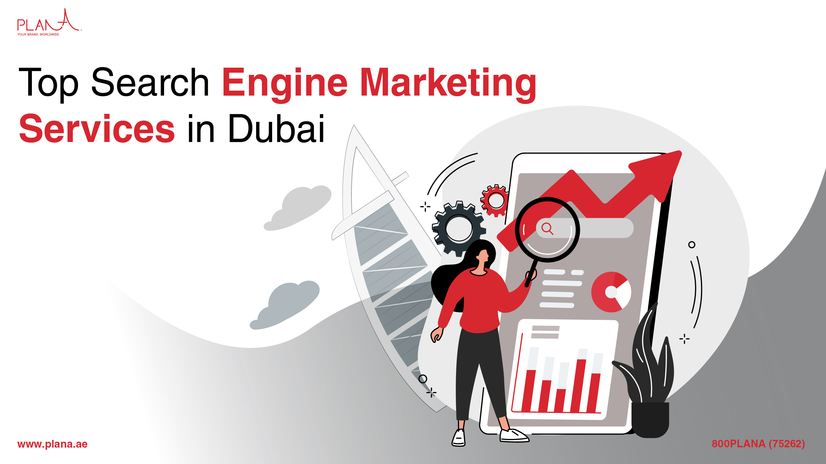 Top Search Engine Marketing Services in Dubai