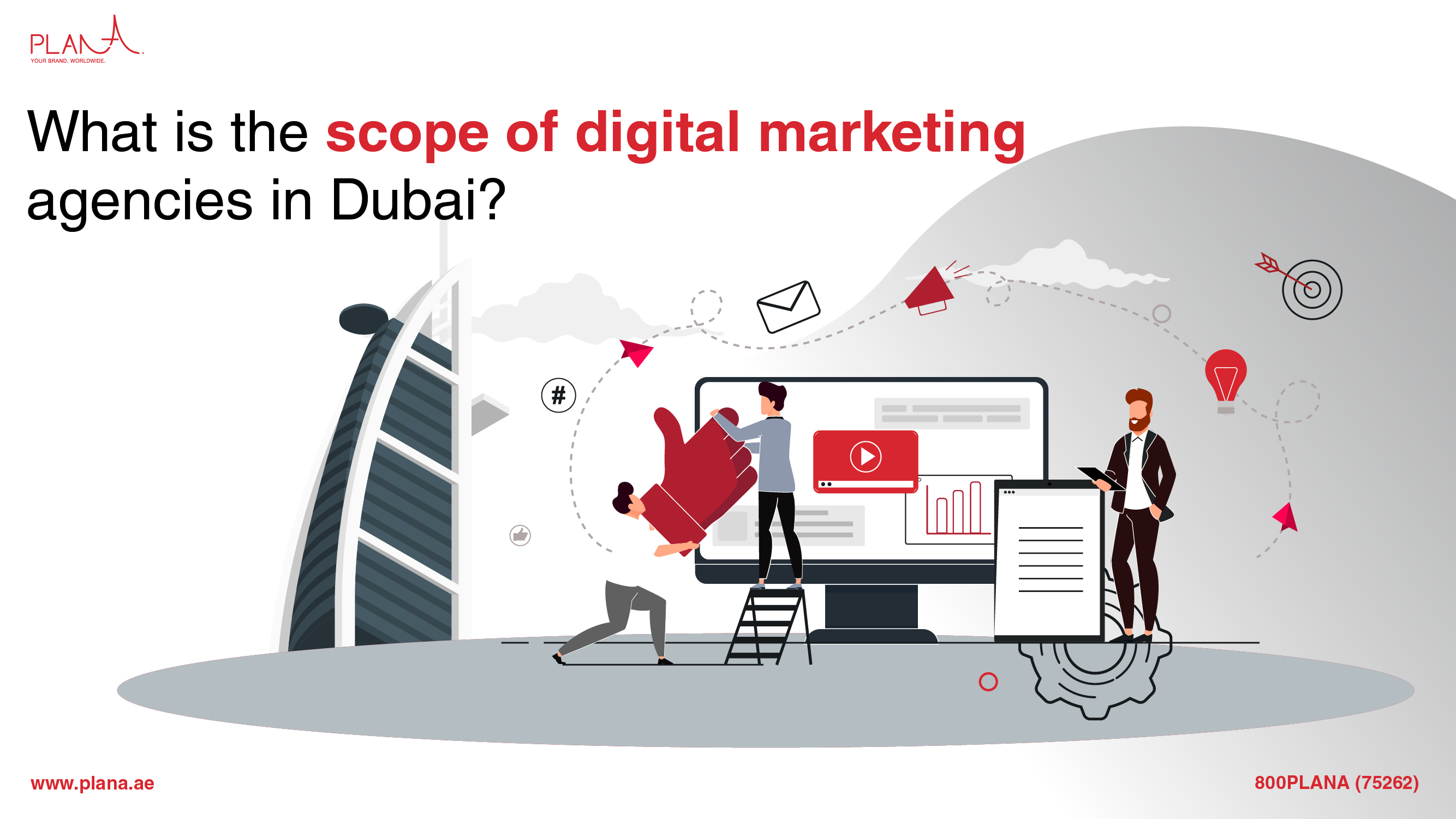 What Is the Scope of Digital Marketing Agencies in Dubai?
