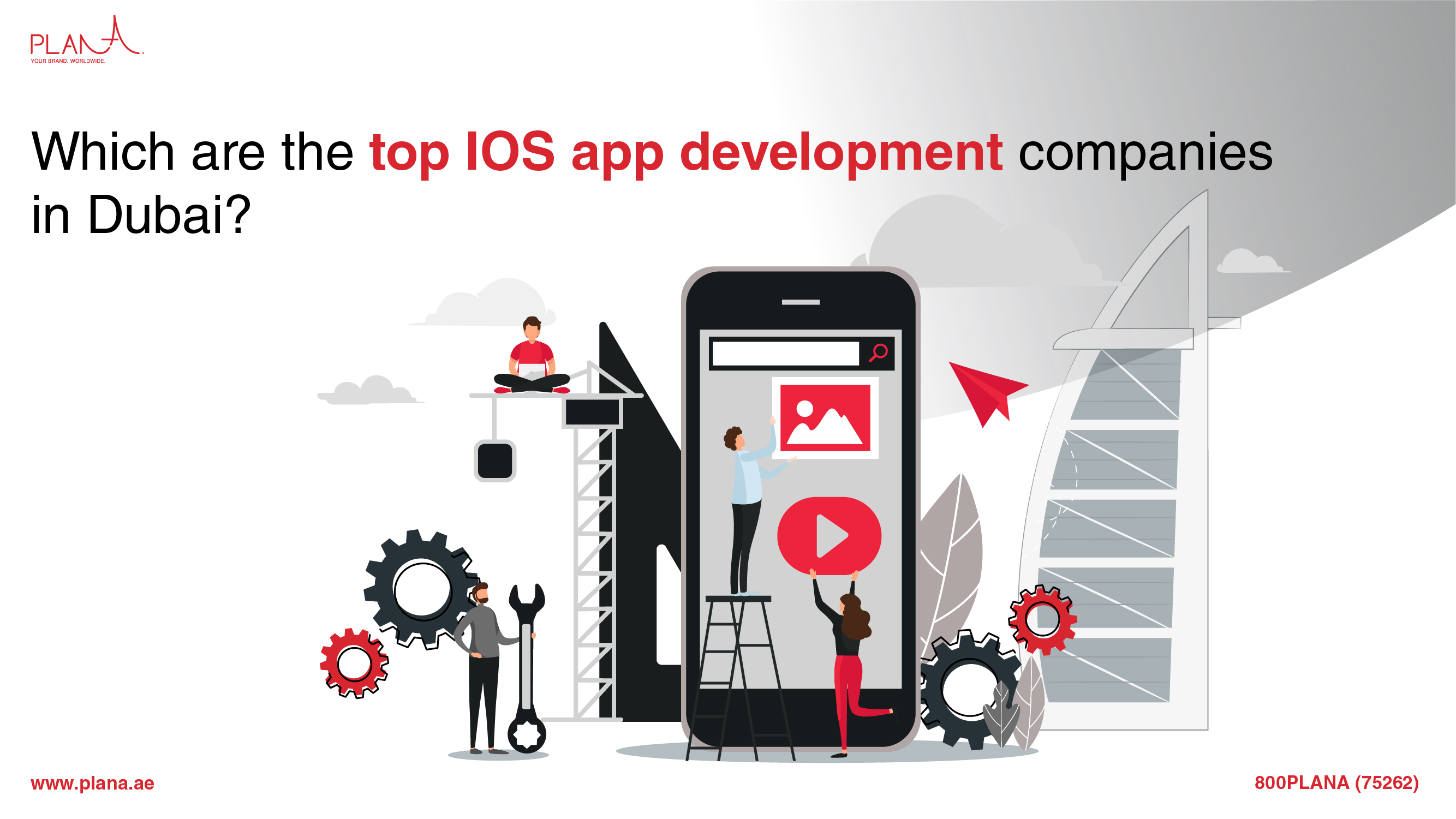 Which Are the Top IOS App Development Companies in Dubai?