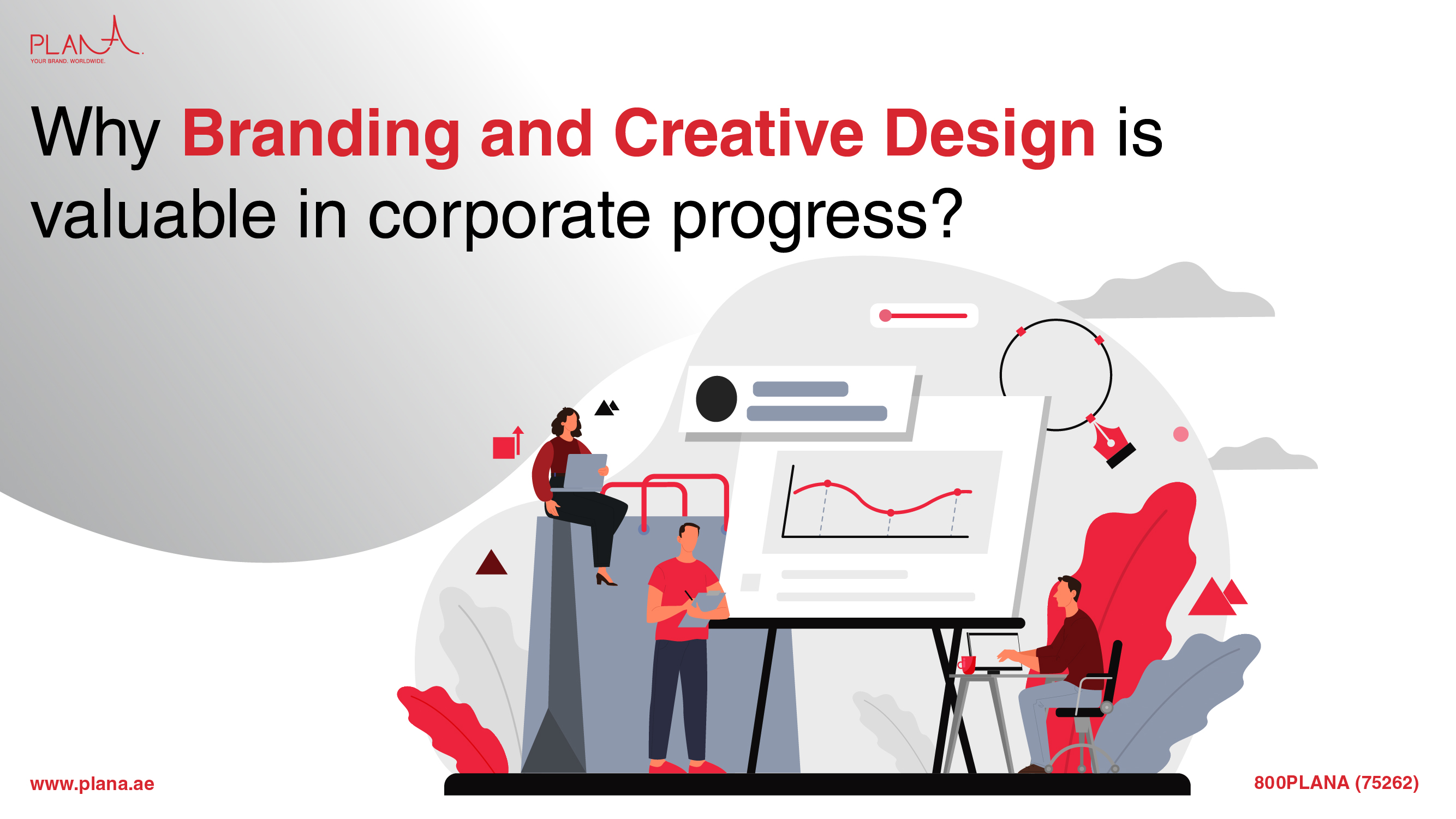 Why Branding and Creative Design is Valuable in Corporate Progress?