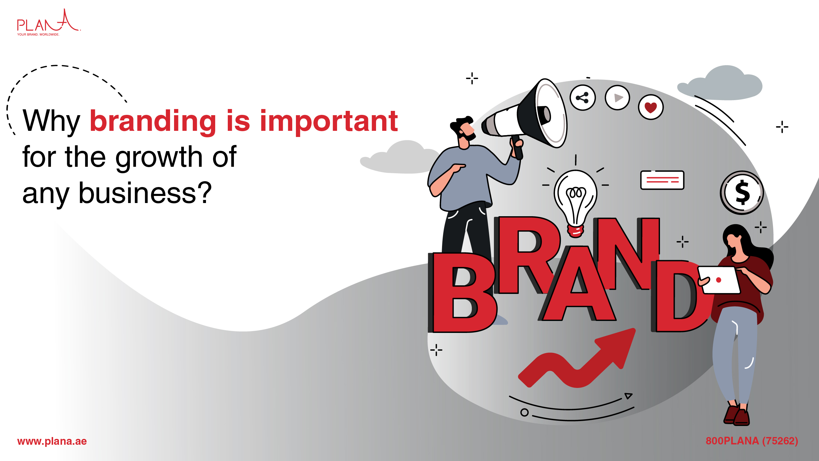 Why Branding is Important For The Growth of Any Business?