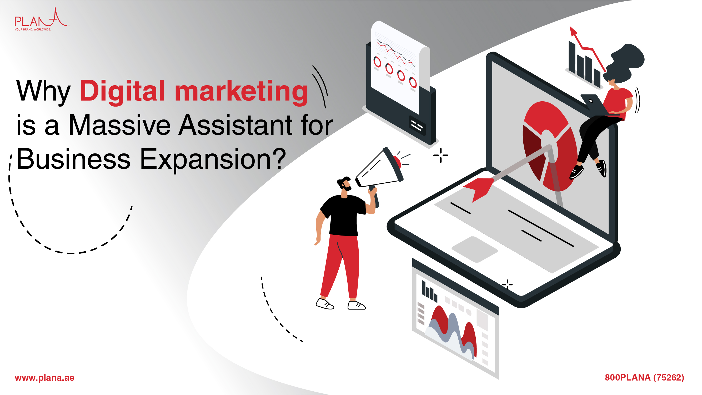 Why Digital marketing is a Massive Assistant for Business Expansion?