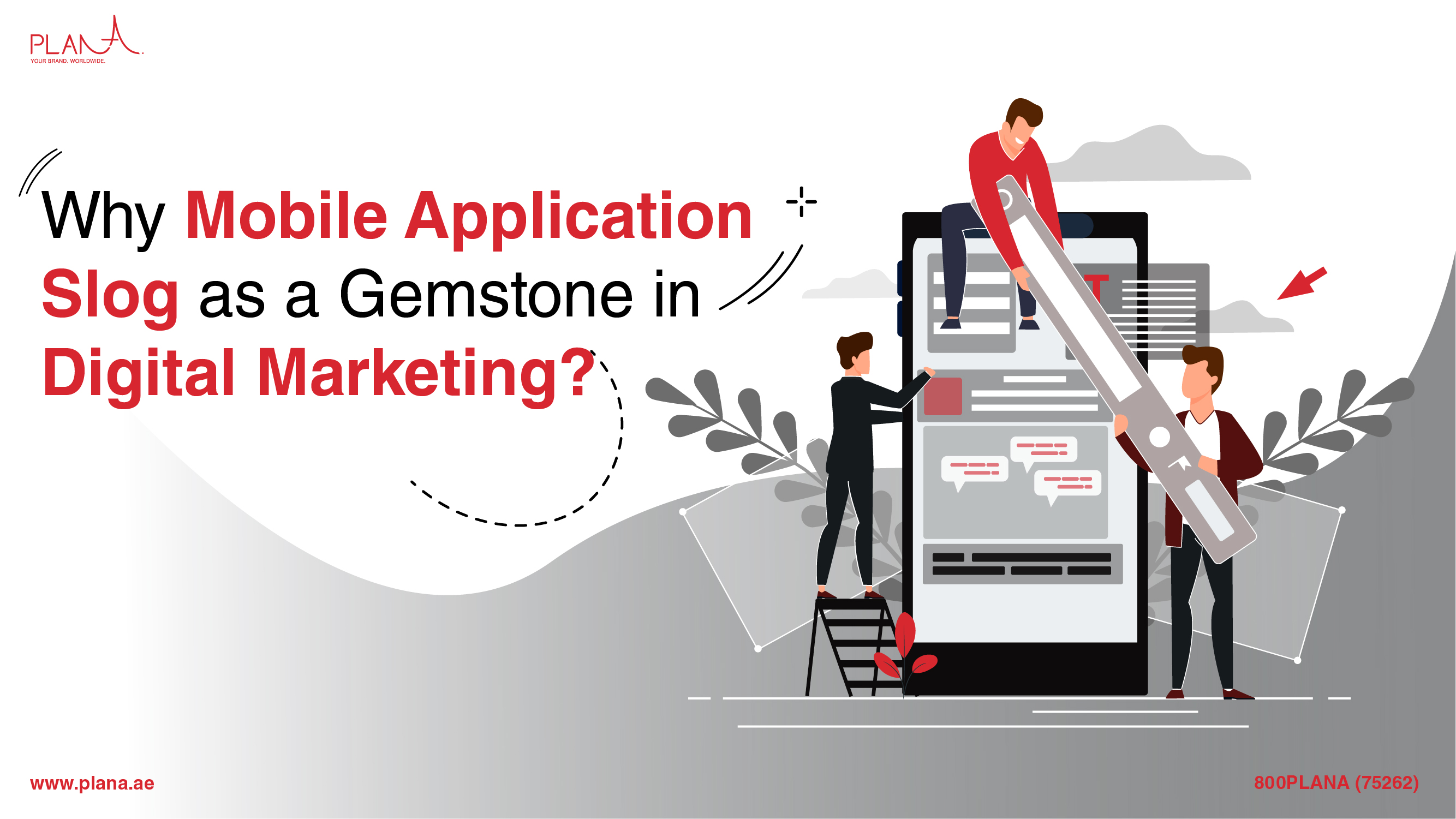 Why Mobile Application Slog as a Gemstone in Digital Marketing?