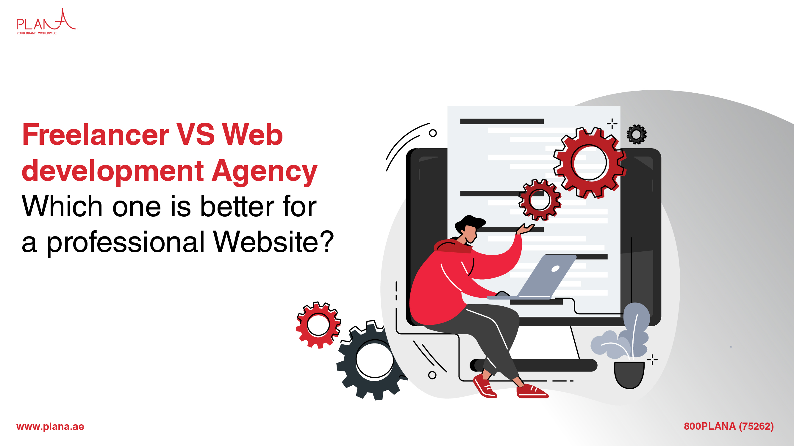Freelancer VS Web Development Agency—Which One Is Better for A Professional Website?