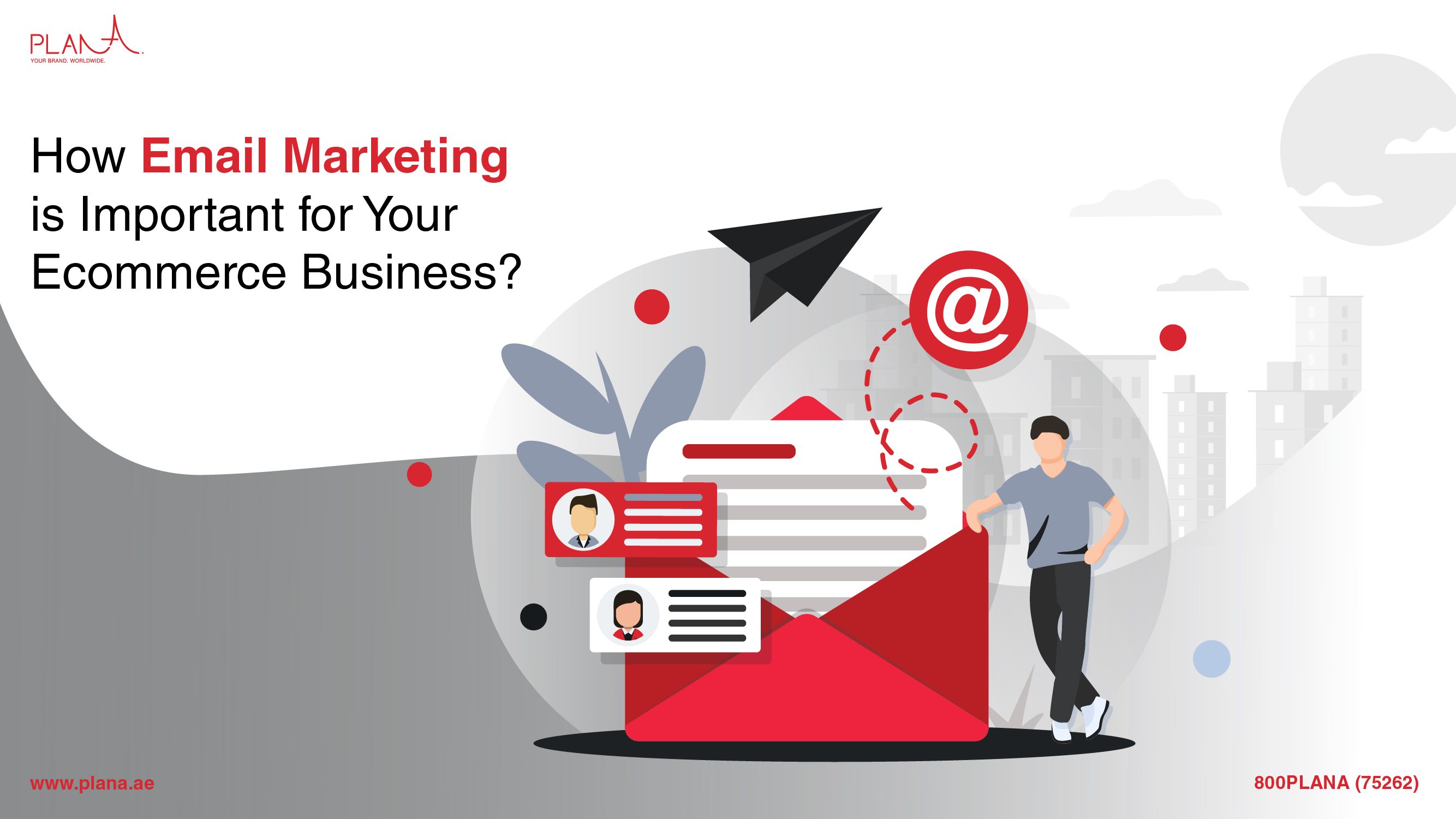 How Email Marketing is Important for Your Ecommerce Business?