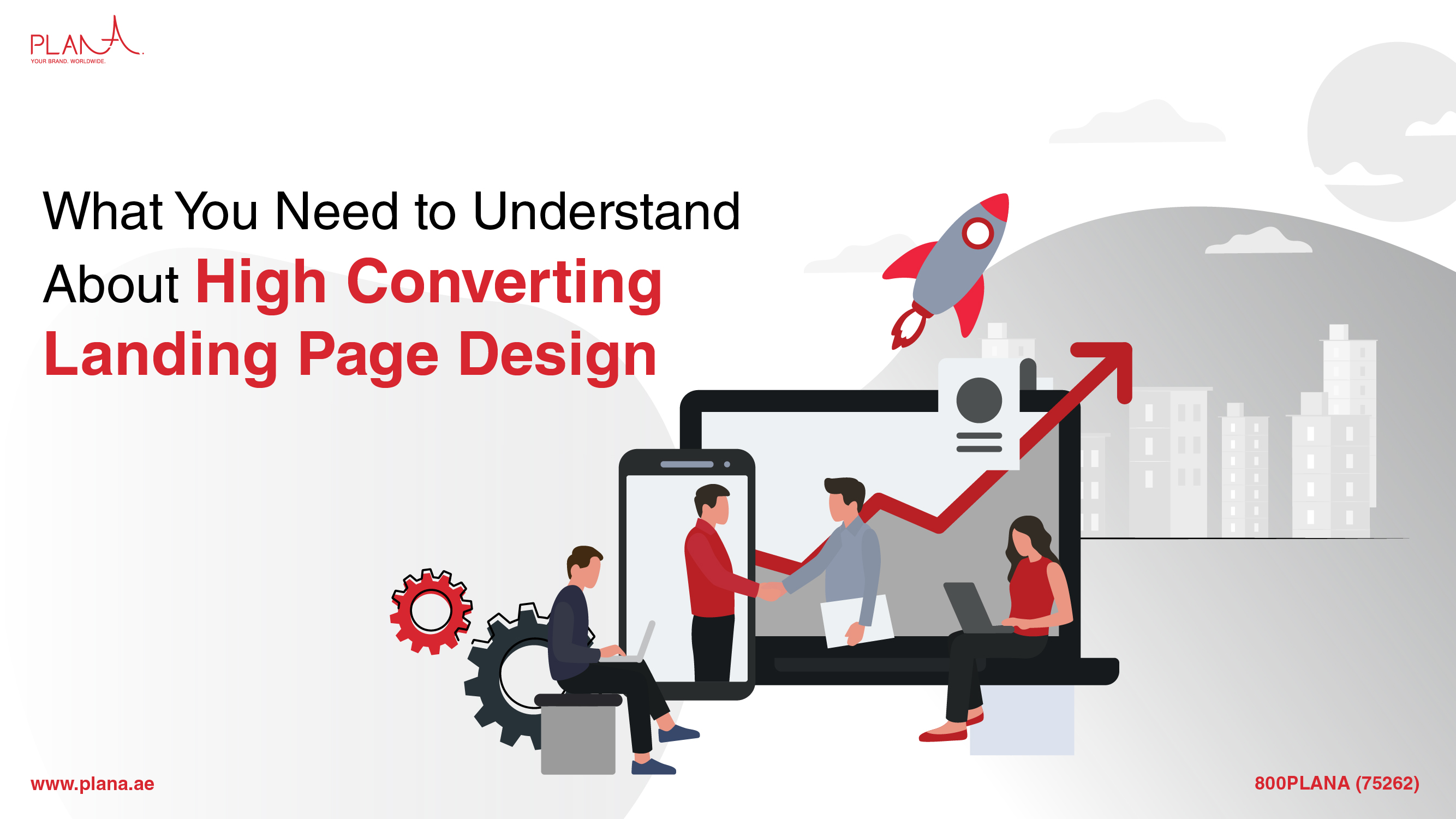 What You Need to Understand About High Converting Landing Page Design