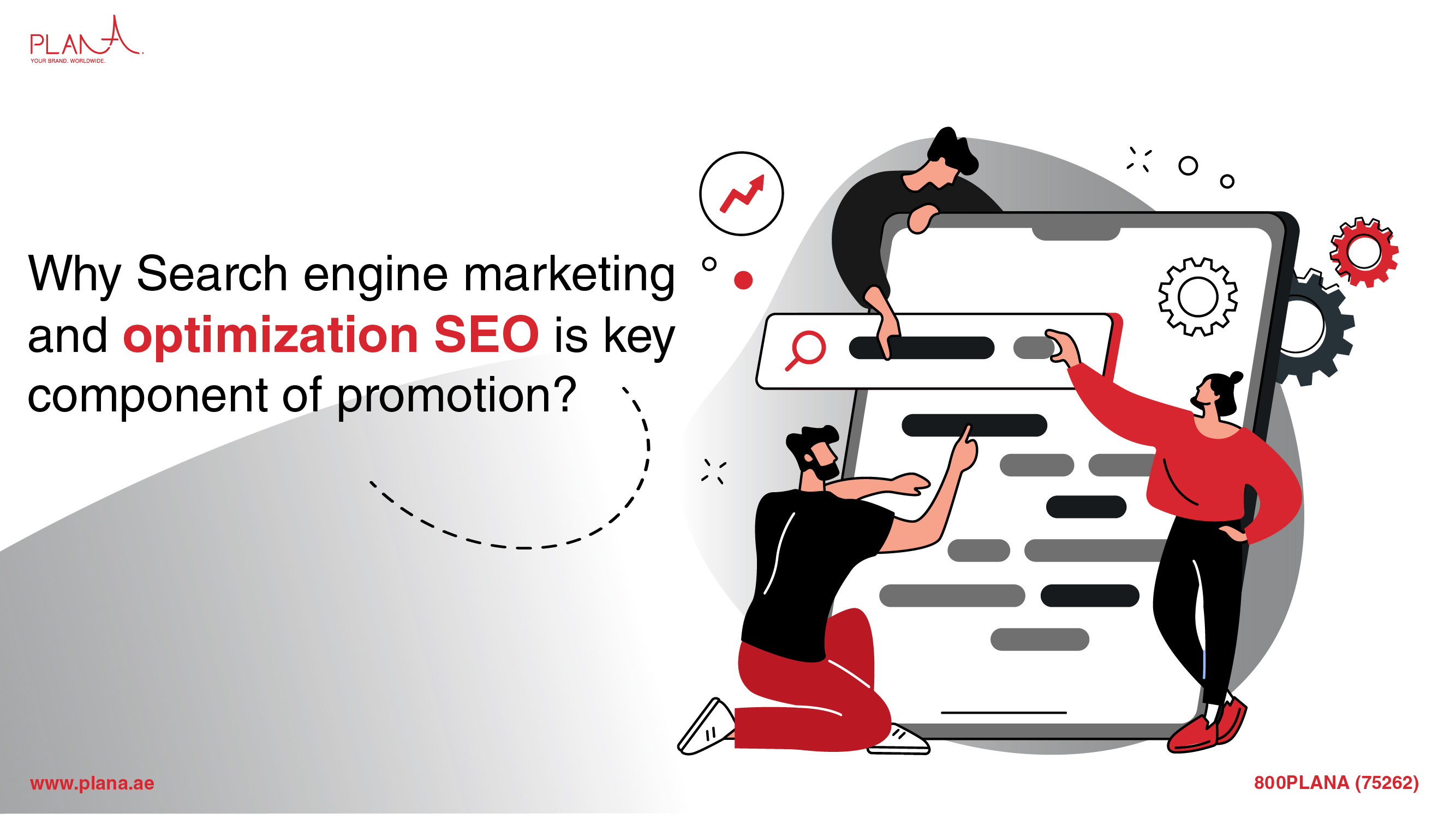 Why Search Engine Marketing and Optimization SEO Is Key Component of Promotion?