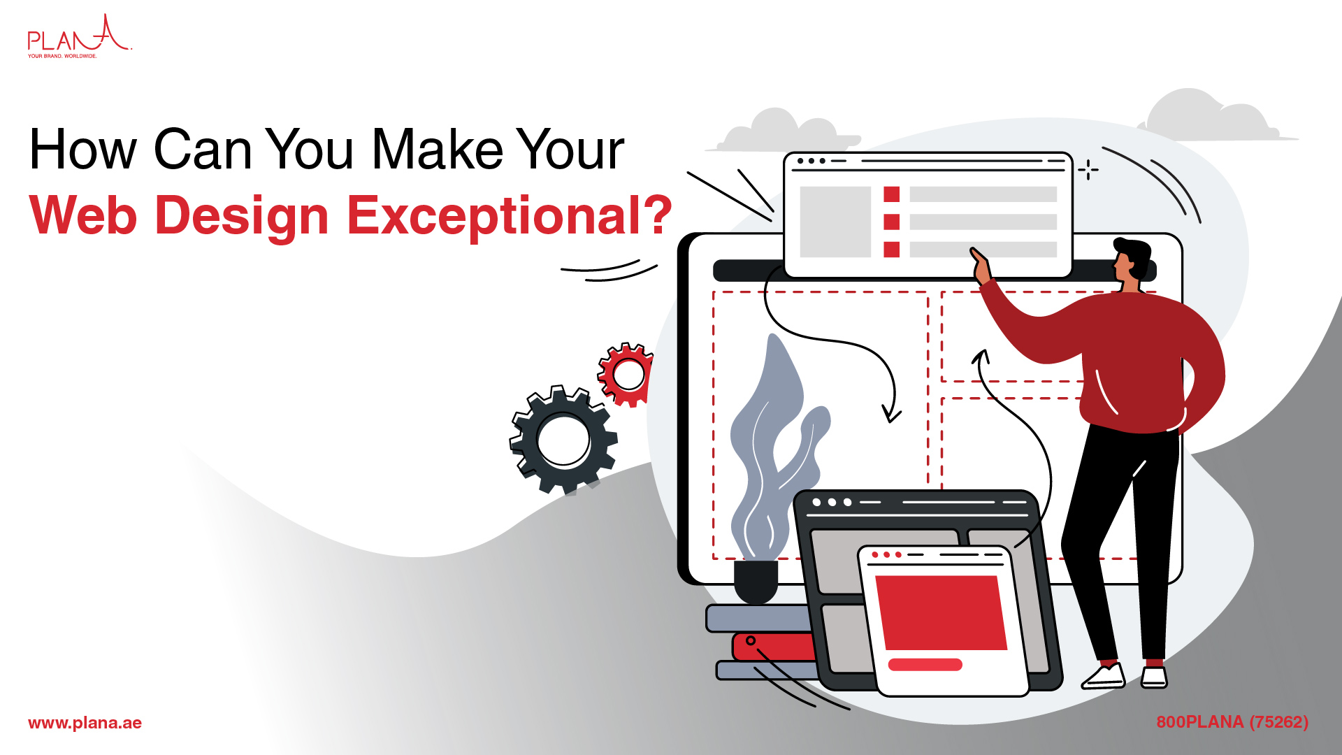 How Can You Make Your Web Design Exceptional?