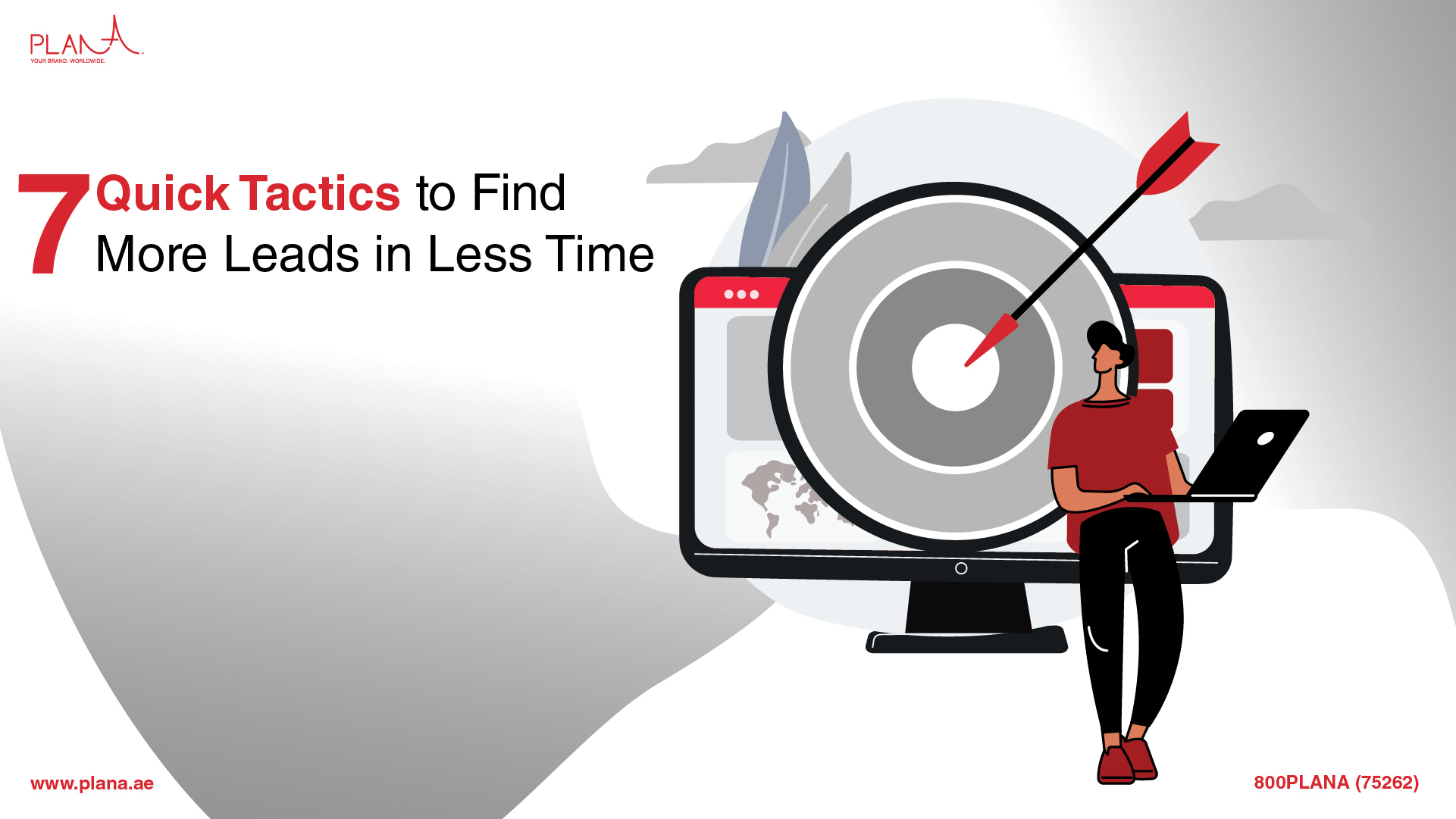 7 Quick Tactics to Find More Leads in Less Time!