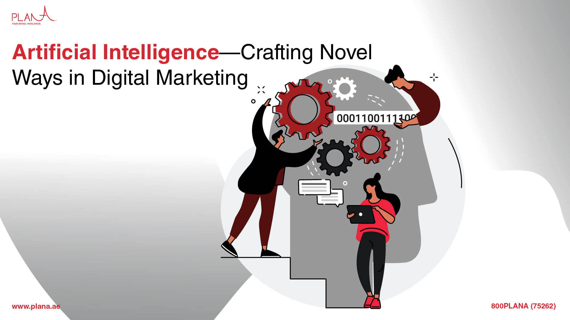 Artificial Intelligence—Crafting Novel Ways in Digital Marketing