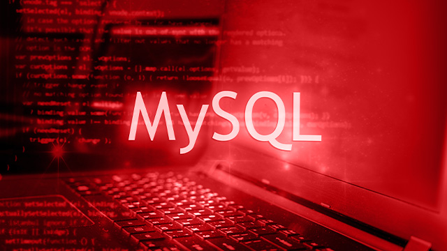  MySQL inscription