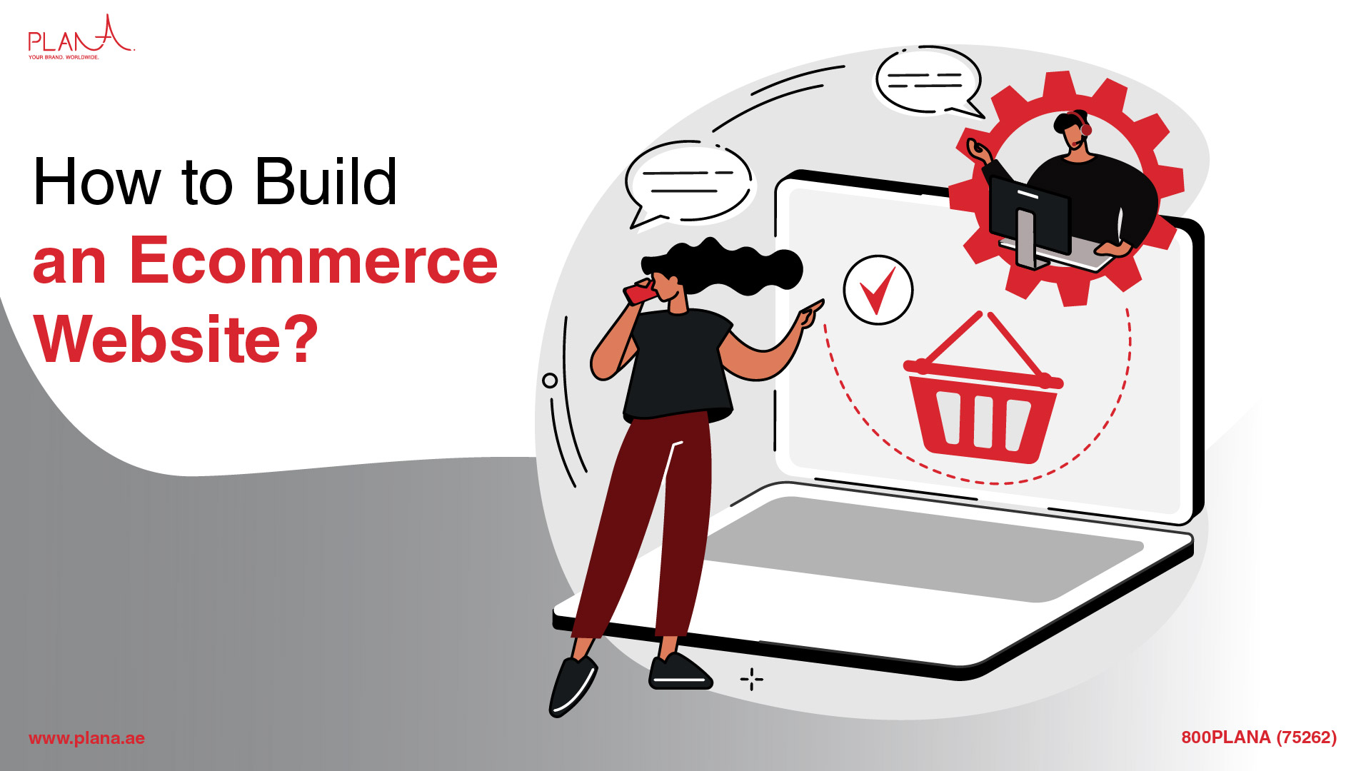 How to Build an Ecommerce Website? The Complete Guide