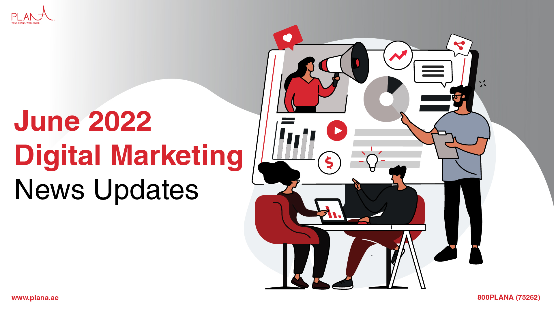 June 2022 Digital Marketing News Updates