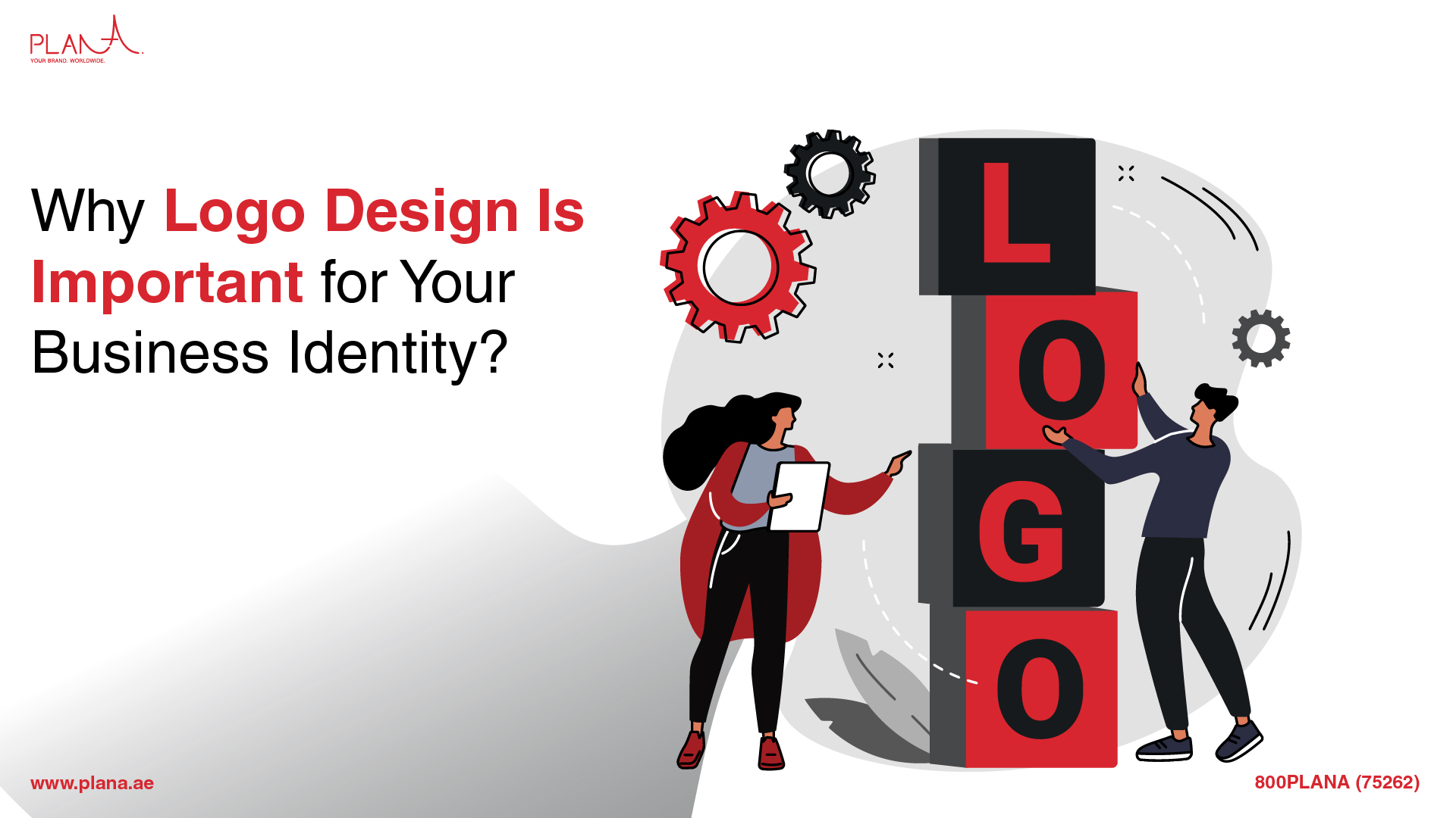 Why Logo Design Is Important for Your Business Identity