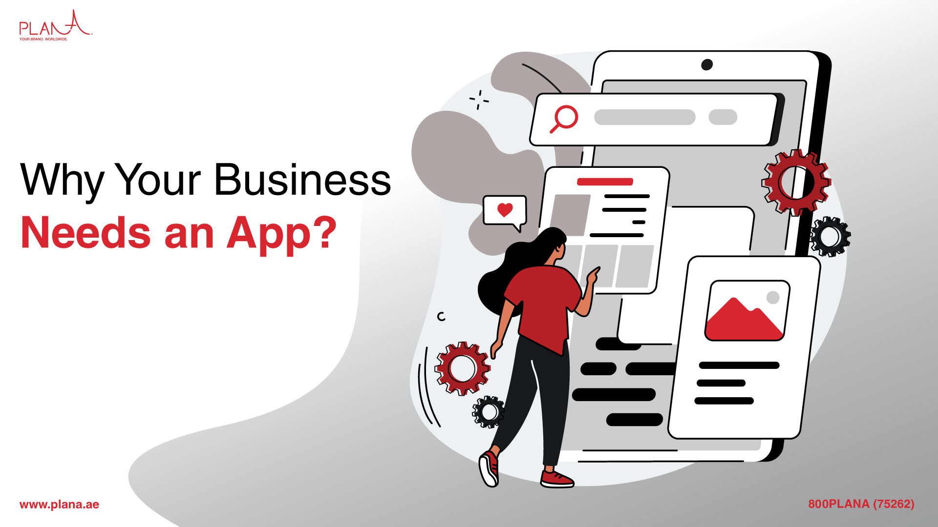 Why Your Business Needs an App?